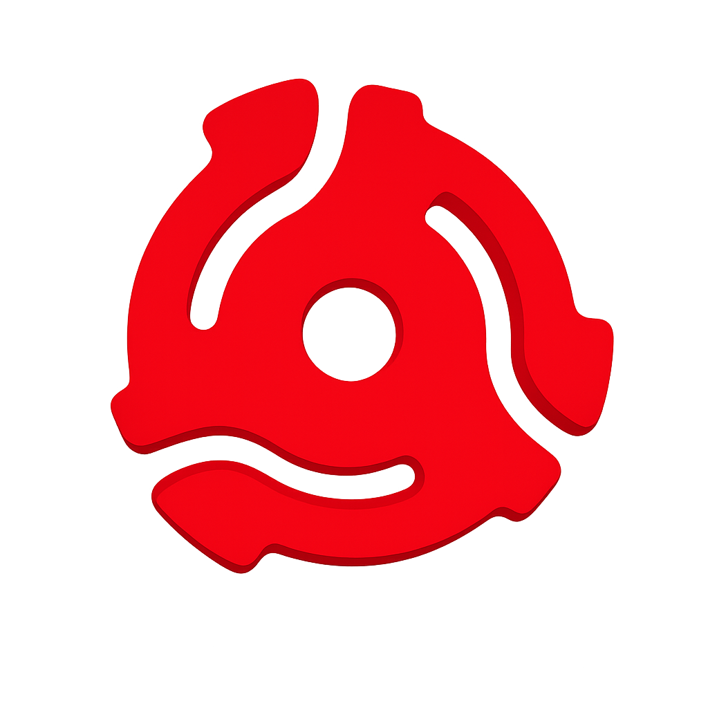 45 RPM Adapter